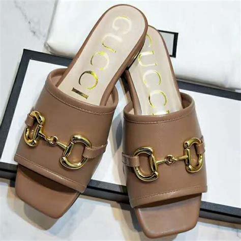 womens gucci sandals cheap|Gucci inspired sandals.